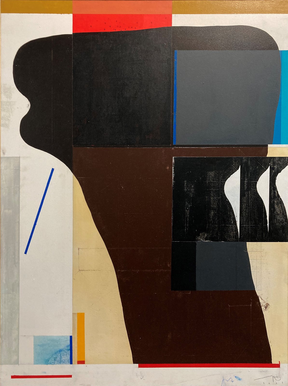 108 (Guido Bisagni) - After the Rain 1 | Colombo's gallery